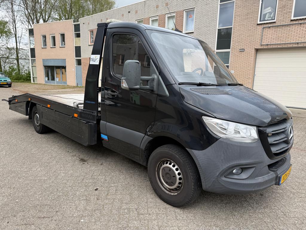 Mercedes-Benz Sprinter 2.2D 120KW 2019, 13 km/l, 2375 kg, 4 cilinders, Mercedes-Benz