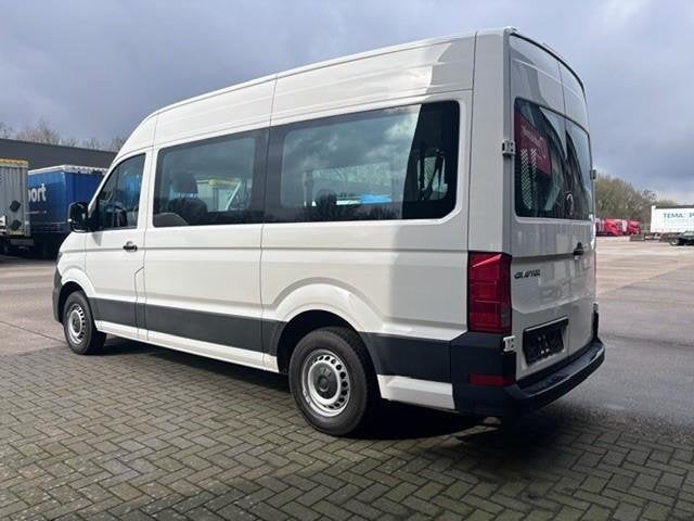 Volkswagen Crafter 2.0 TDI L3H3 Rolstoelauto | Excl BTW-INCL, Auto's, Voorwielaandrijving, Stof, Gebruikt, Volkswagen
