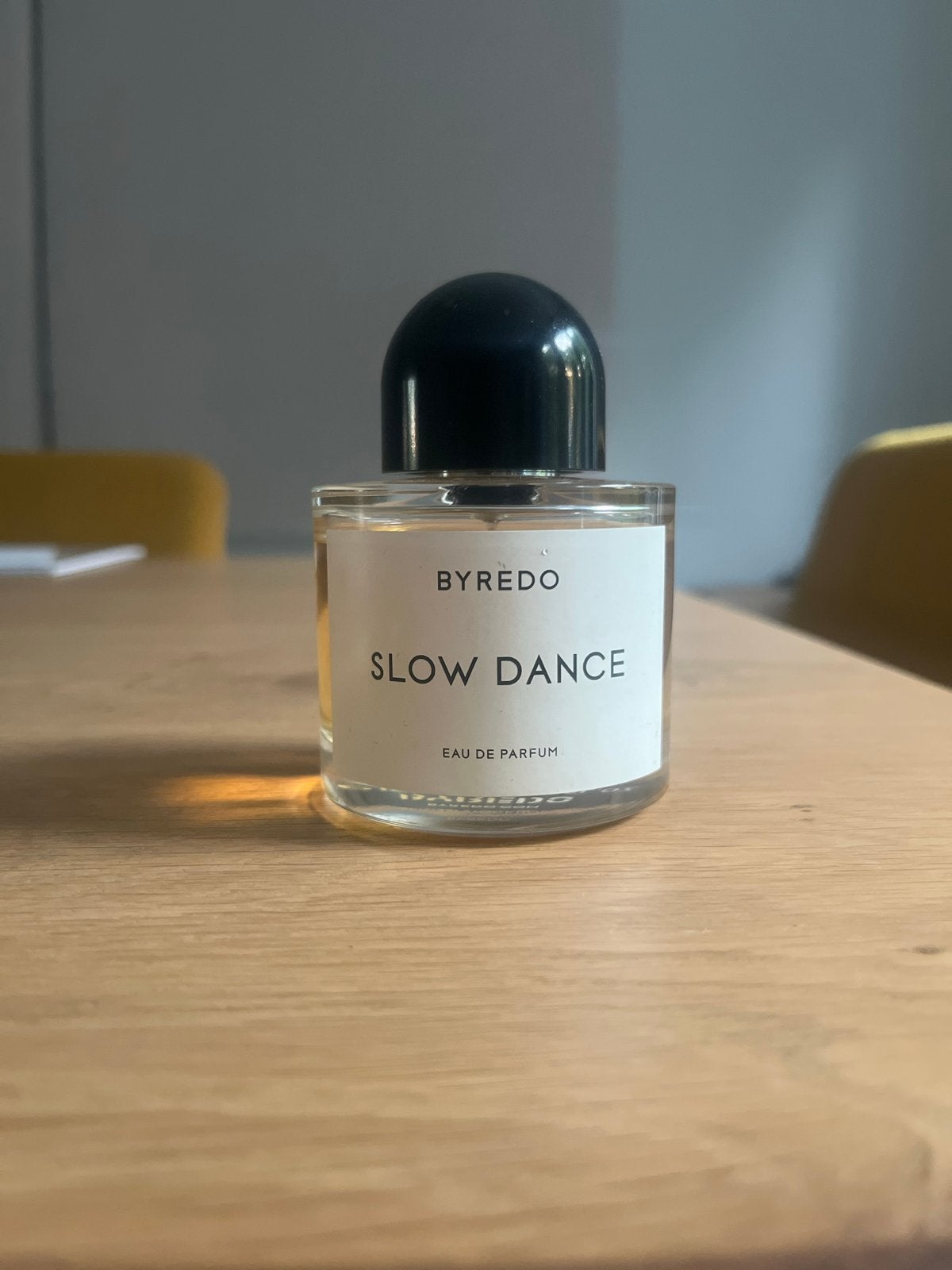 Byredo Slow Dance Eau de Parfum 100ml - Zo goed als nieuw, Ophalen of Verzenden, Zo goed als nieuw