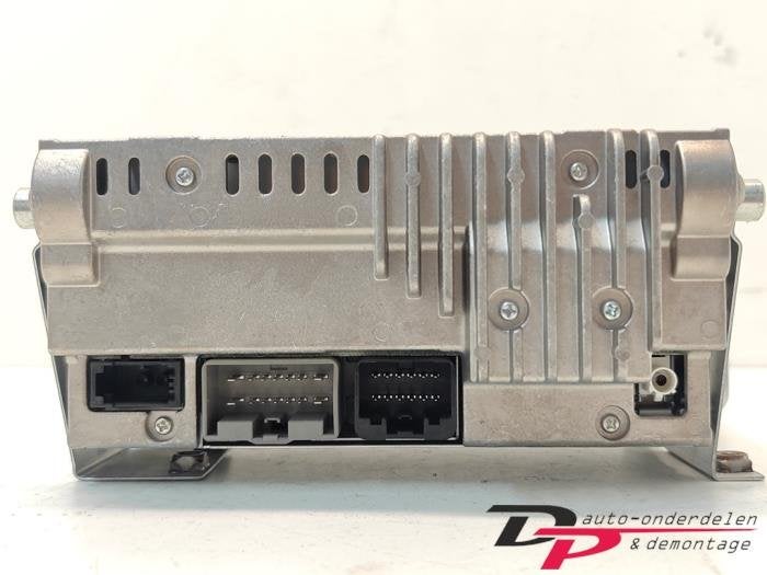 Radio CD Speler van een Jaguar XF, Gebruikt, -, -, Ophalen of Verzenden