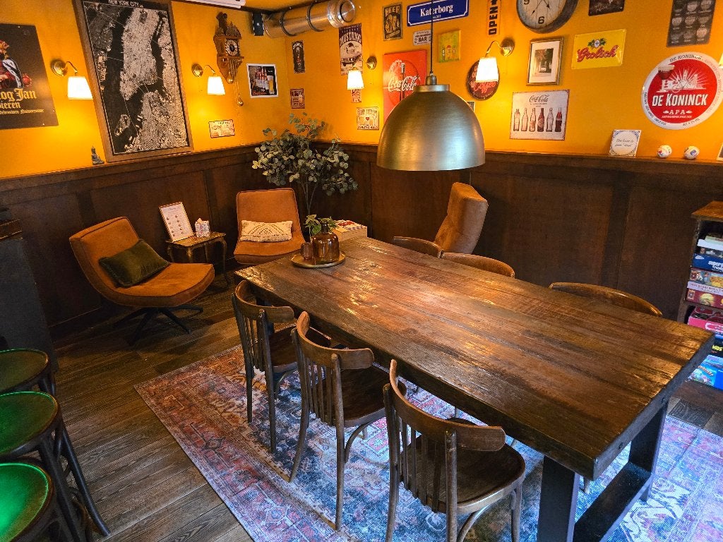 Hanglamp Messing, Kroegitem, Huis en Inrichting, Ophalen, Zo goed als nieuw, Metaal, E27 (groot)