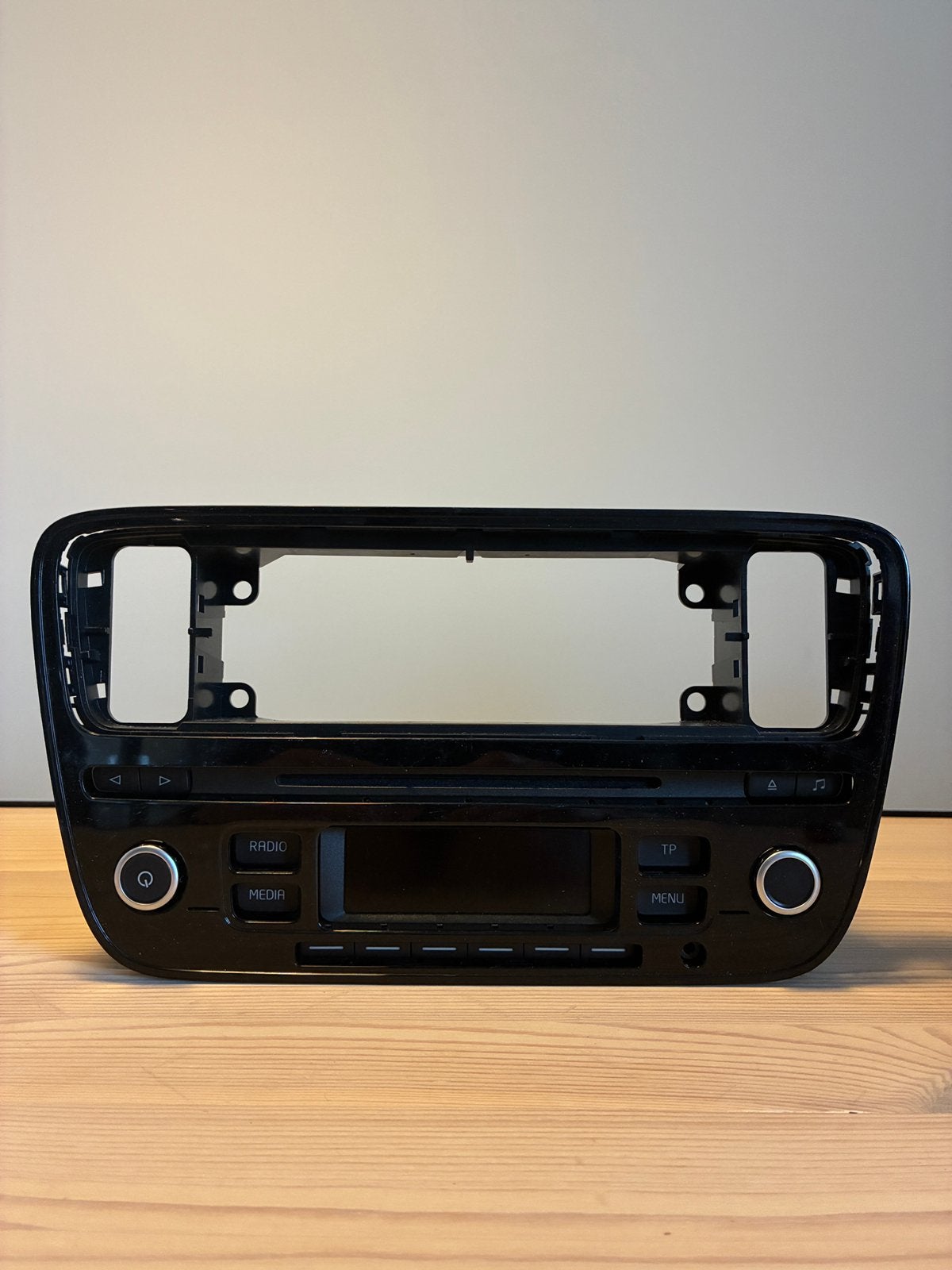 VW RCD215, Auto diversen, Autoradio's, Gebruikt, Ophalen of Verzenden