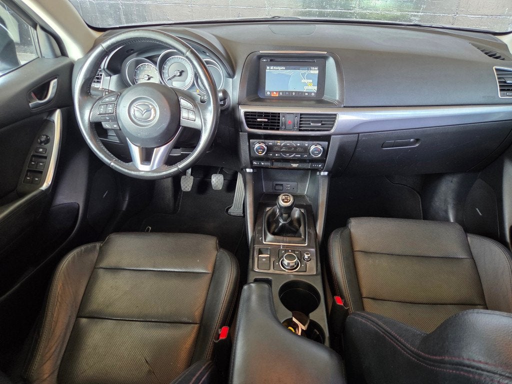 Mazda CX-5 2.0 SkyActiv-G 165 Skylease GT 2WD | Trekhaak, Voorwielaandrijving, Euro 6, 4 cilinders, 1290 kg