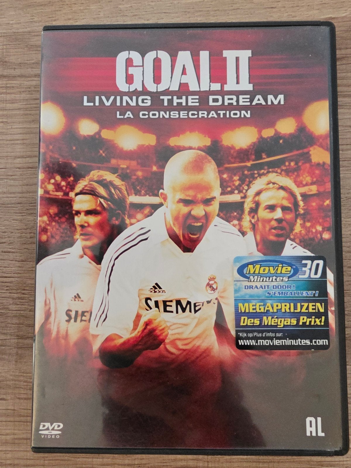 Goal 2, Alle leeftijden, Ophalen of Verzenden, Zo goed als nieuw
