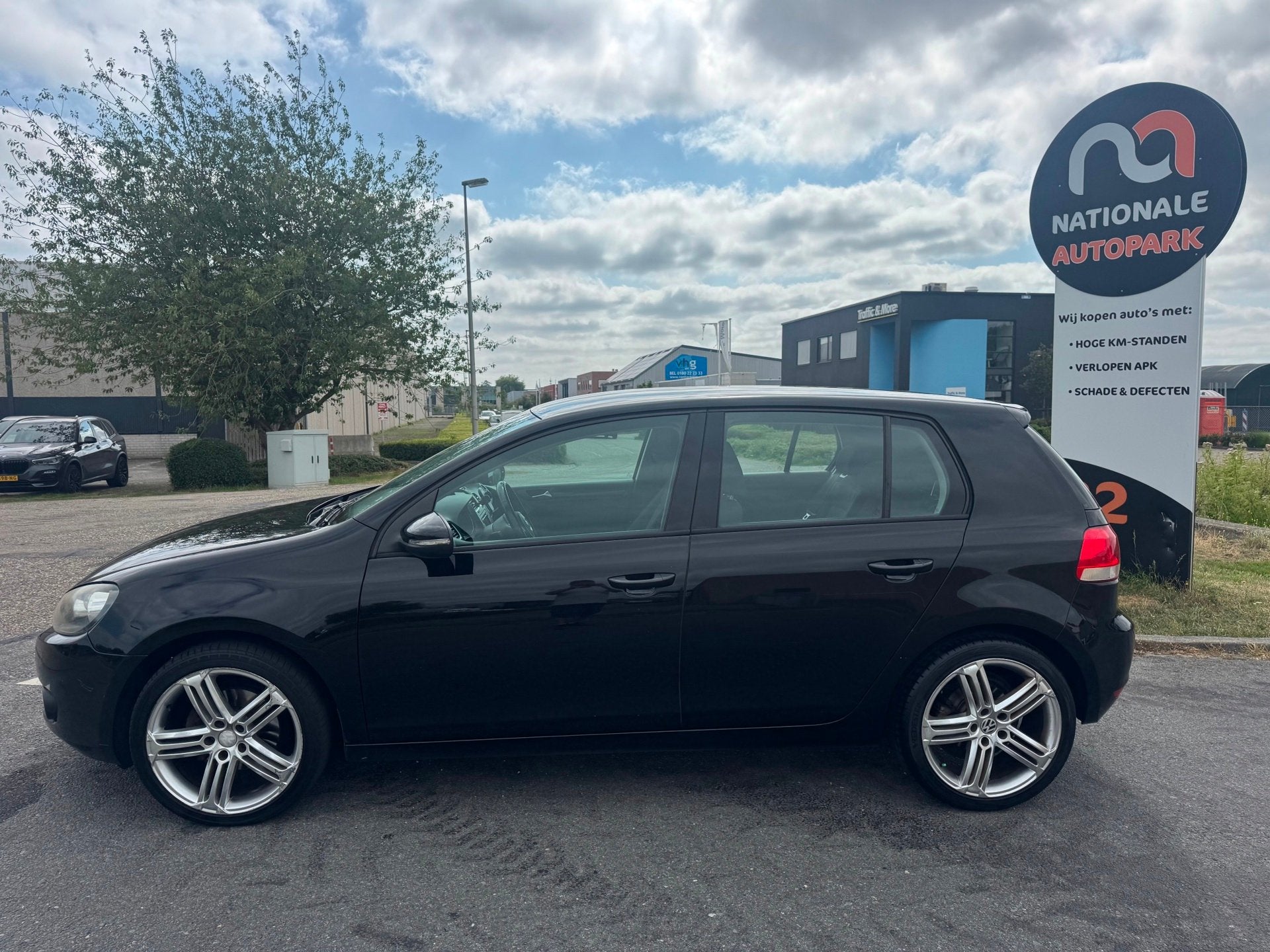 Volkswagen Golf | 2010 | 1.4 TSI Trendline | Automaat | Expo, Auto's, Volkswagen, Euro 5, Gebruikt, 4 cilinders, Bedrijf