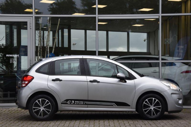 Citroen C3 1.4 Dynamique Airco Elek. Ramen Trekhaak APK, Voorwielaandrijving, Stof, Zwart, 4 cilinders