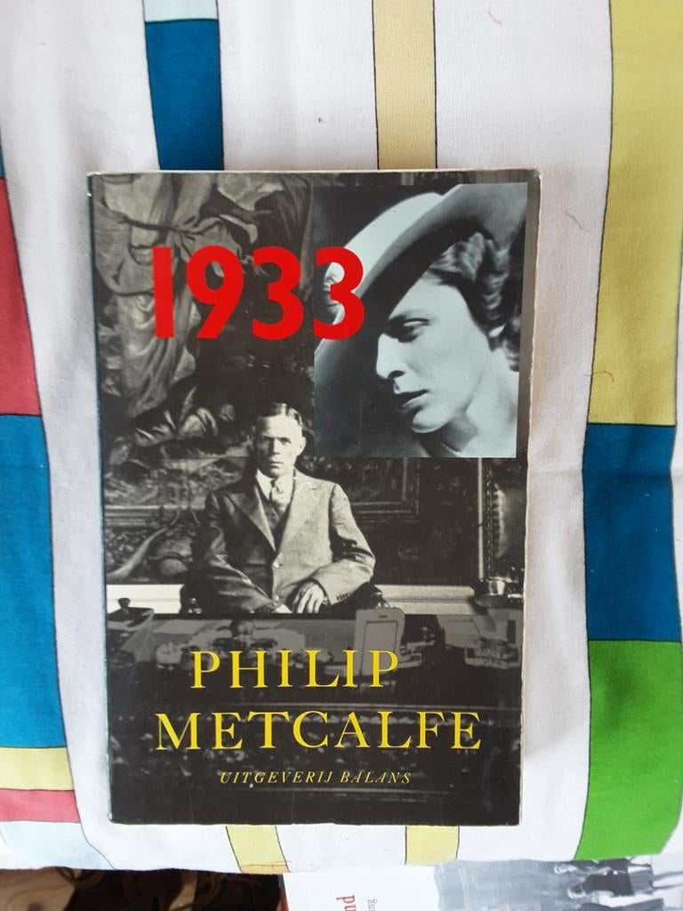 Philip Metcalfe, Ophalen of Verzenden, Tweede Wereldoorlog, Gelezen