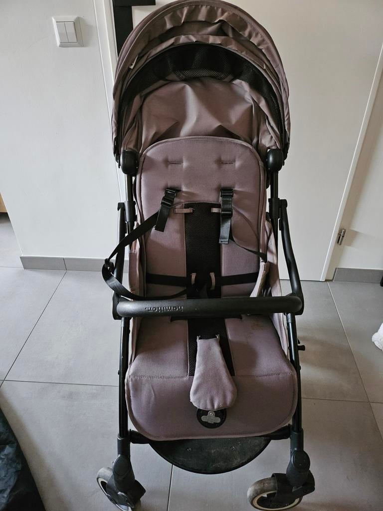 Kinderwagen Hamilton, Ophalen, Gebruikt, Overige merken