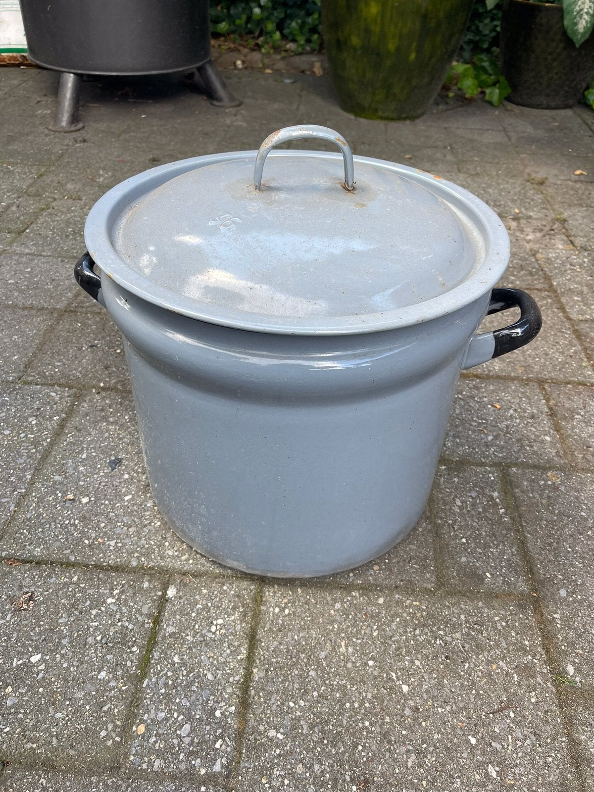 Wasketel, Ophalen of Verzenden, Zo goed als nieuw