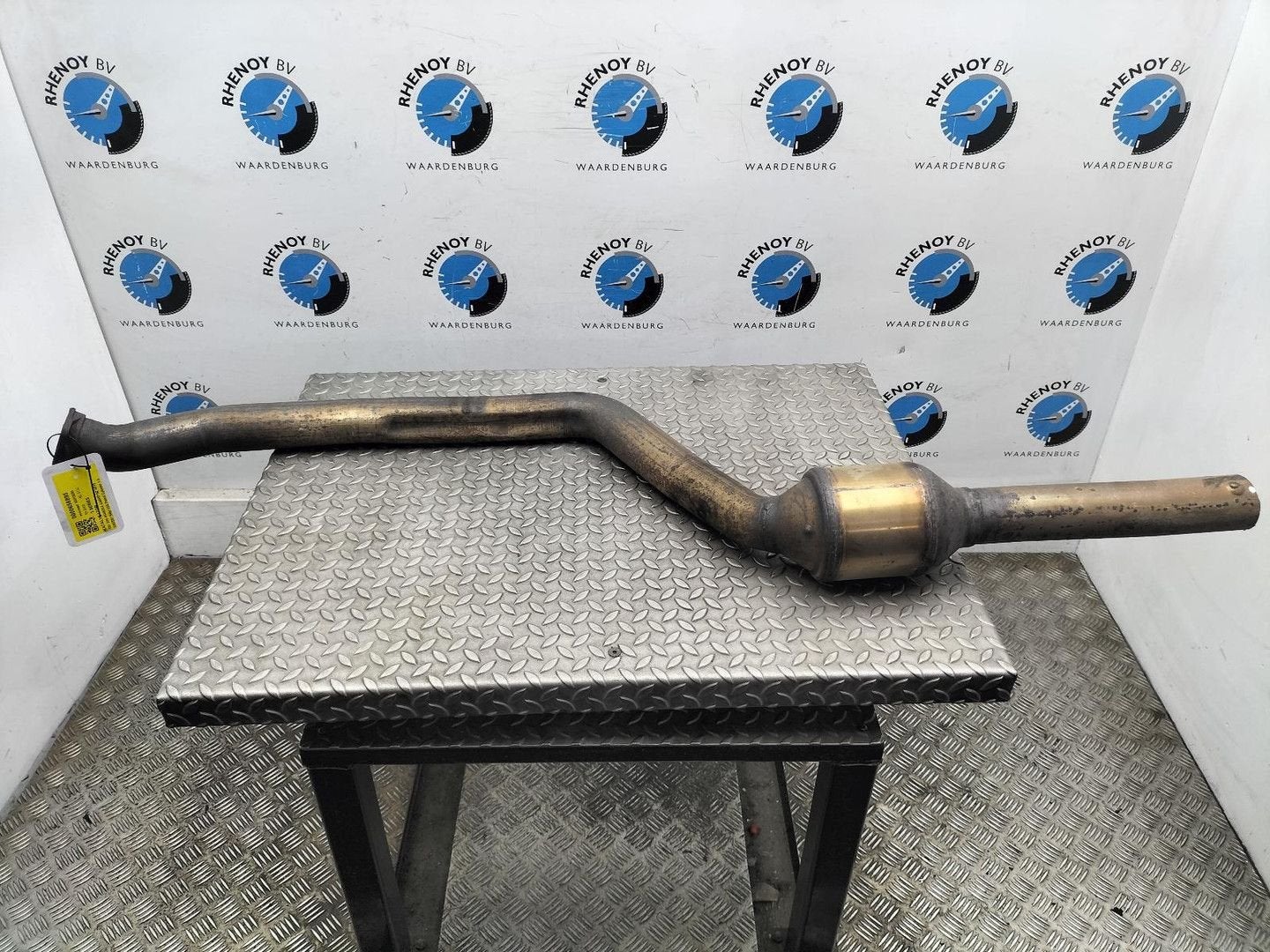 BMW 3 SERIES E91 335I BUSINESS LINE   KATALYSATOR 1830759244, Ophalen of Verzenden, Gebruikt, Stiba lid