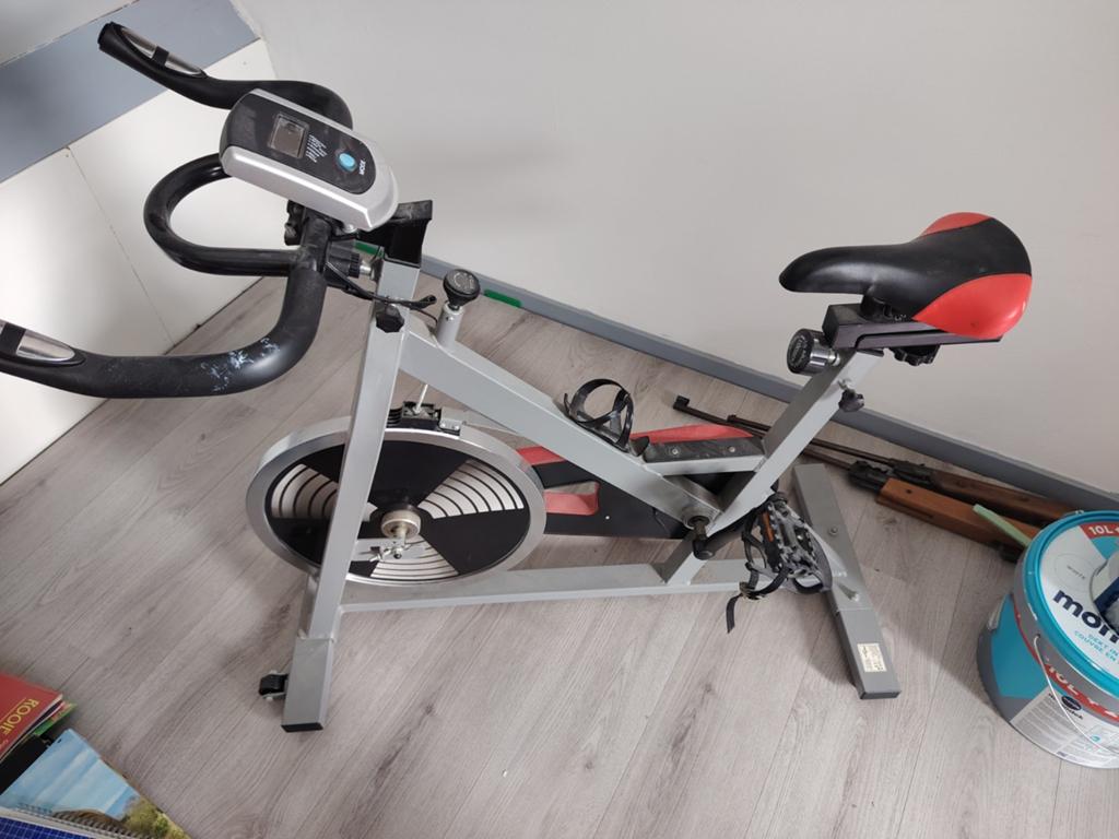 Hometrainer, Ophalen, Gebruikt, Hometrainer