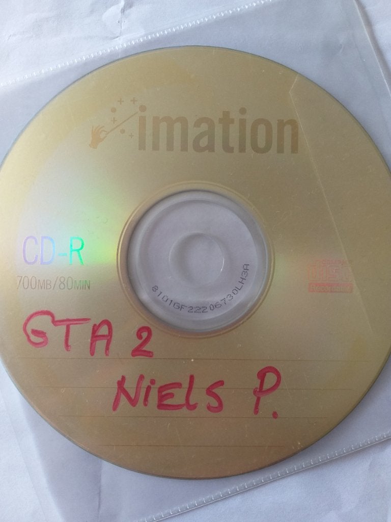 Grand Theft Auto 2, kopie, Gebruikt, 1 speler, Eén computer, Ophalen of Verzenden