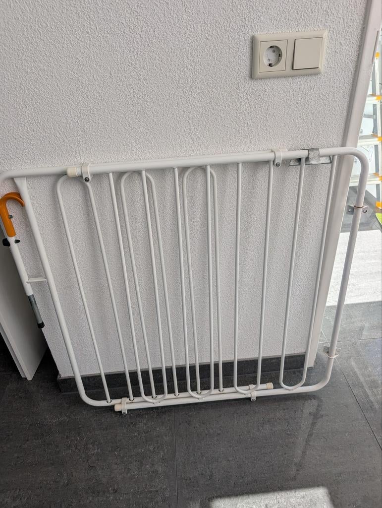 3x Traphekje - Veiligheid voor Kinderen, Ophalen, Gebruikt, Metaal of IJzer, 115 cm of meer