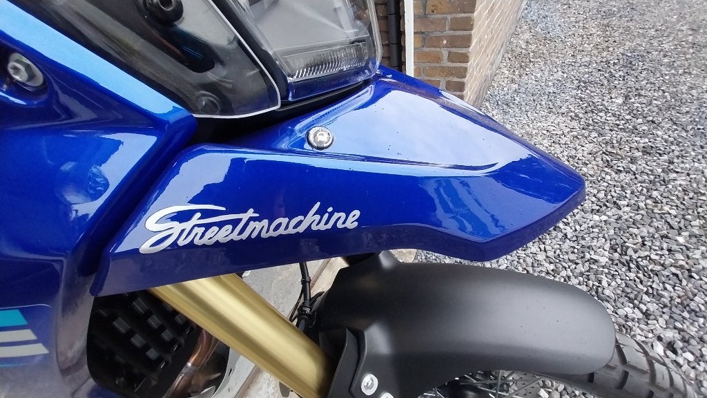 Yamaha,Tenere 700 Spatbord kuip-spoiler Neus Extension,nieuw, Ophalen of Verzenden, Nieuw
