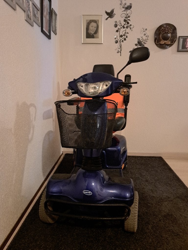 Scootmobiel, Ophalen, Gebruikt, Elektrische rolstoel