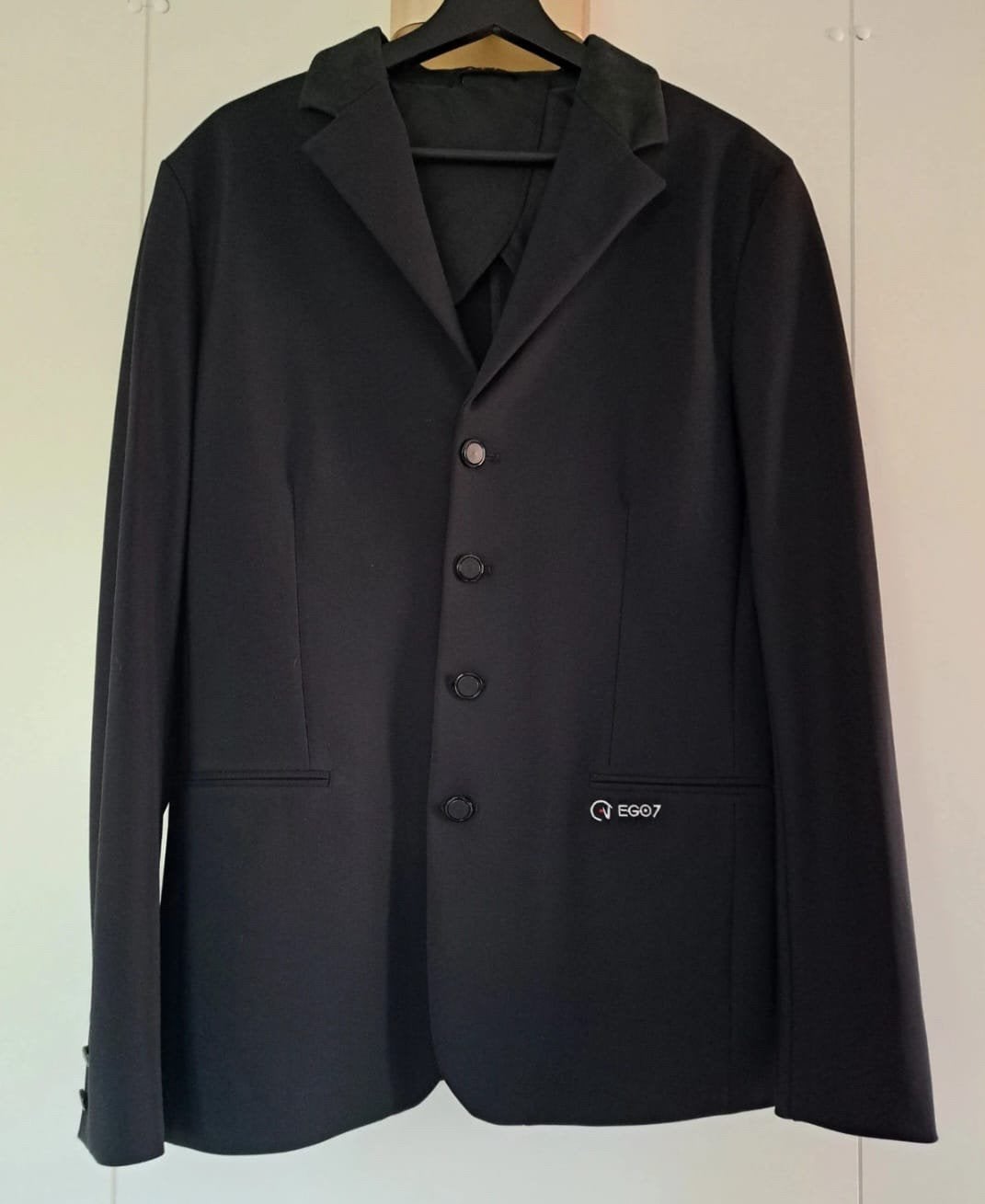 Ego7 rijjasje heren maat 50, Dieren en Toebehoren, Ophalen, Zo goed als nieuw, Bovenkleding, Heren