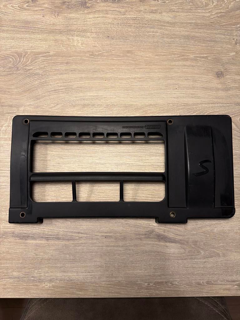 MINI Cooper S R52/R53 Intercooler Kap / Motorbeschermplaat, Ophalen, Gebruikt, Mini