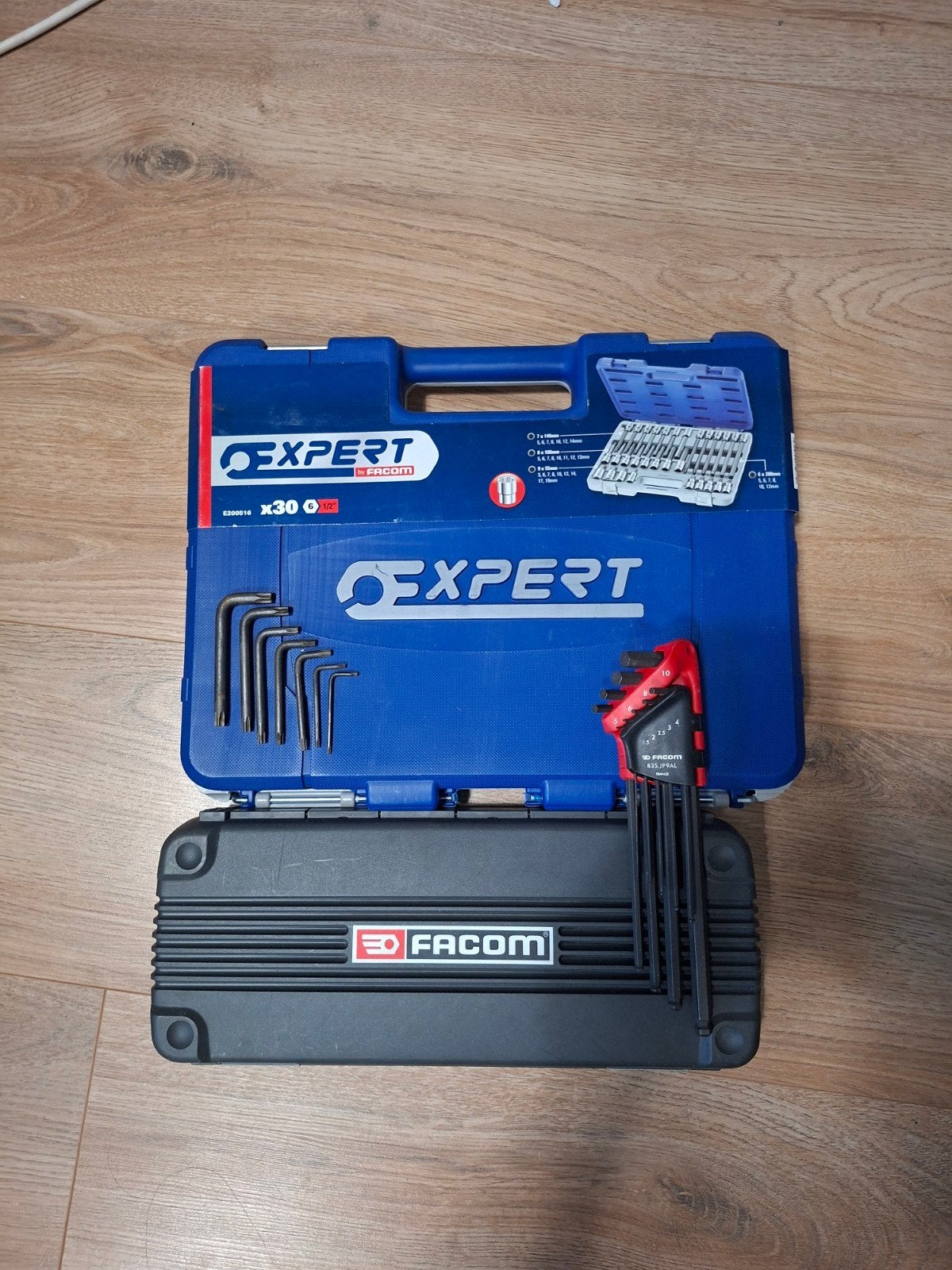 NIEUW FACOM INBUS EN TORX SETS, Ophalen of Verzenden, Nieuw, Inbusset, Facom