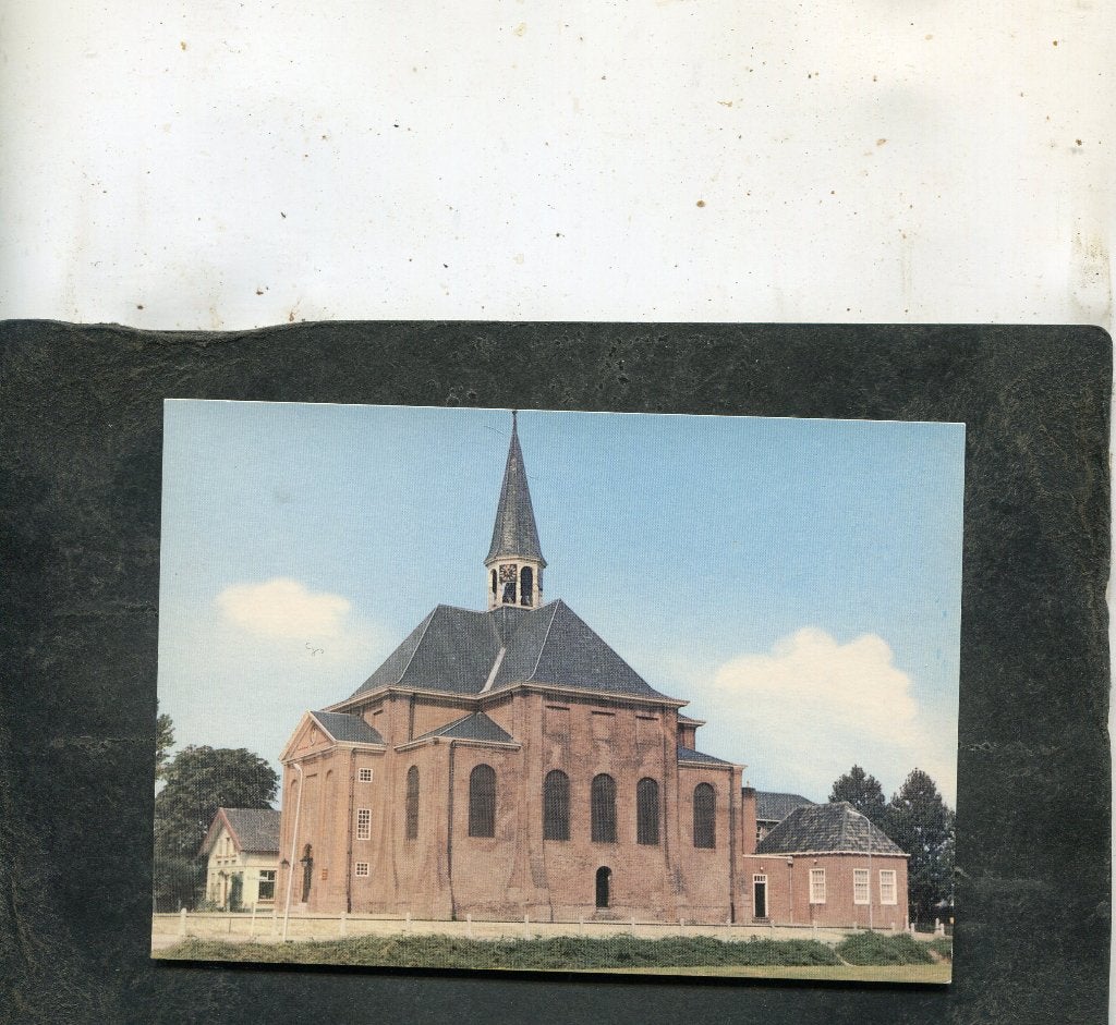 Ansicht Alphen ad Rijn - Oudhoornse Kerk, Verzenden, 1980 tot heden, Ongelopen, Zuid-Holland