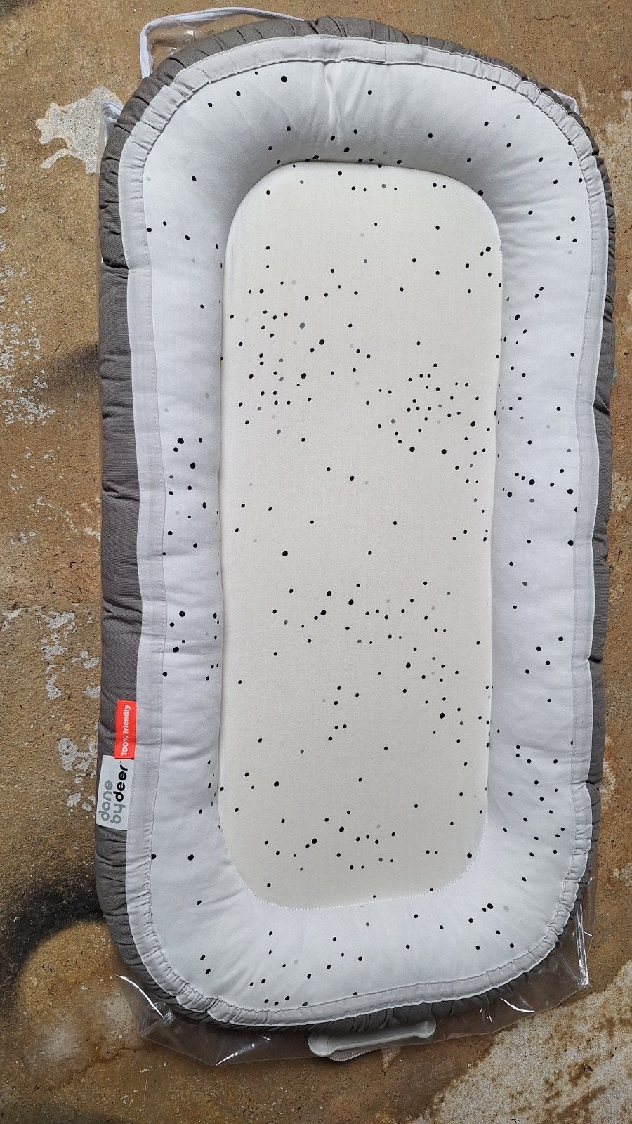 Babynest Done by Deer Cozy, Ophalen, Zo goed als nieuw, Overige typen