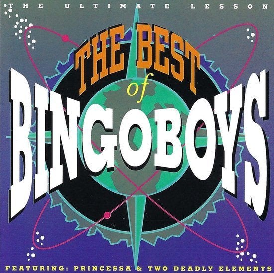 Bingoboys - Best of Bingoboys, Cd's en Dvd's, Ophalen of Verzenden, Zo goed als nieuw, Dance, Verzamelalbum