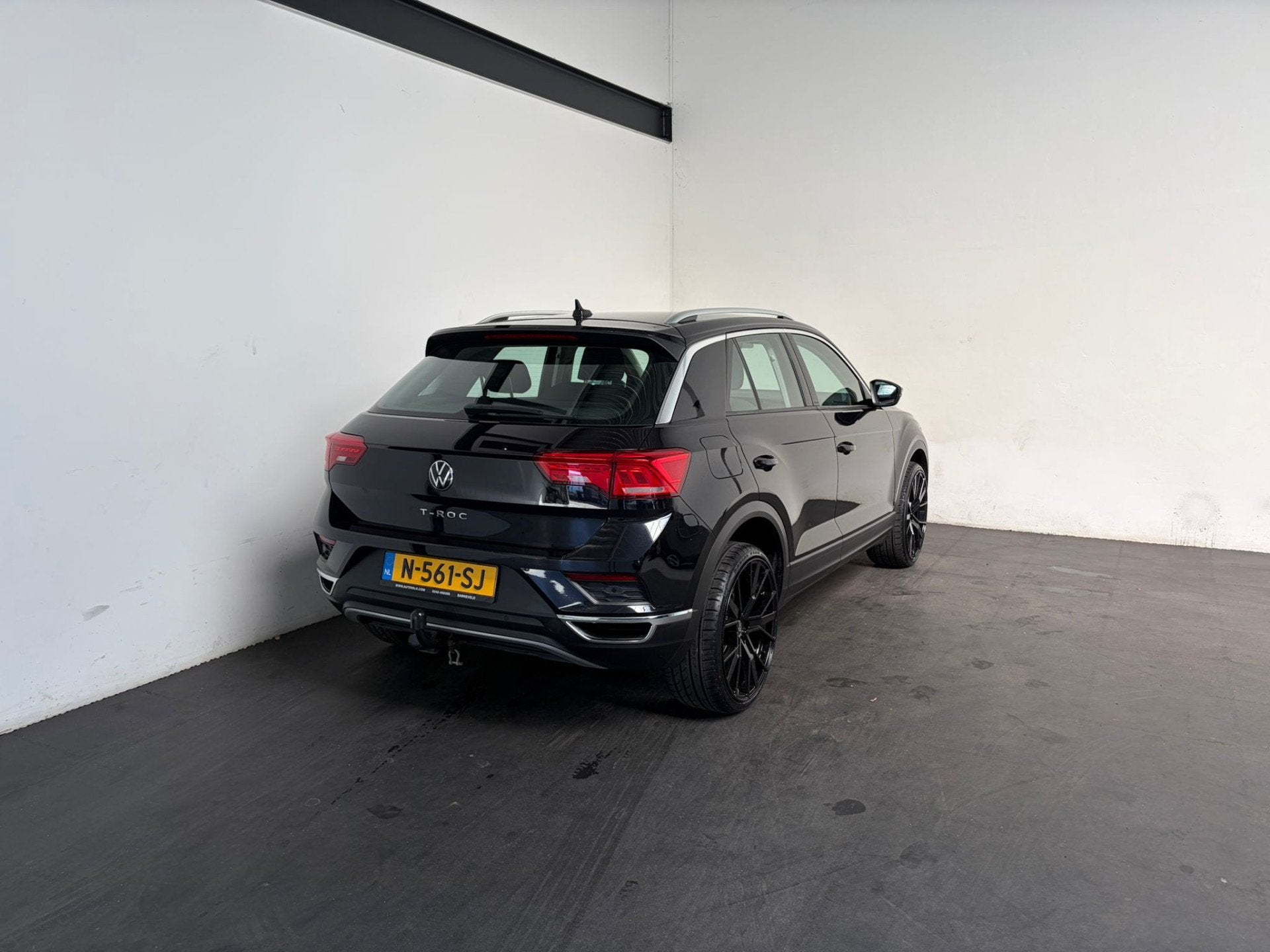 Volkswagen T-Roc 1.5 TSI Sport. Trekhaak 20´´ (bj 2022), Auto's, Adaptive Cruise Control, Euro 6, 4 cilinders, 150 pk