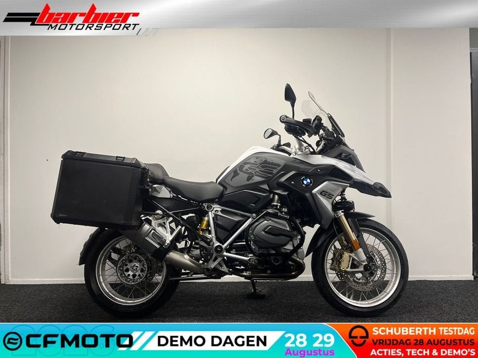 ⭐️⭐️BMW R 1200 GS ABS-ASC-ESA R1200GS 2017 ⭐️⭐️, 2 cilinders, Motorrijbewijs A, Bedrijf, Onbekend