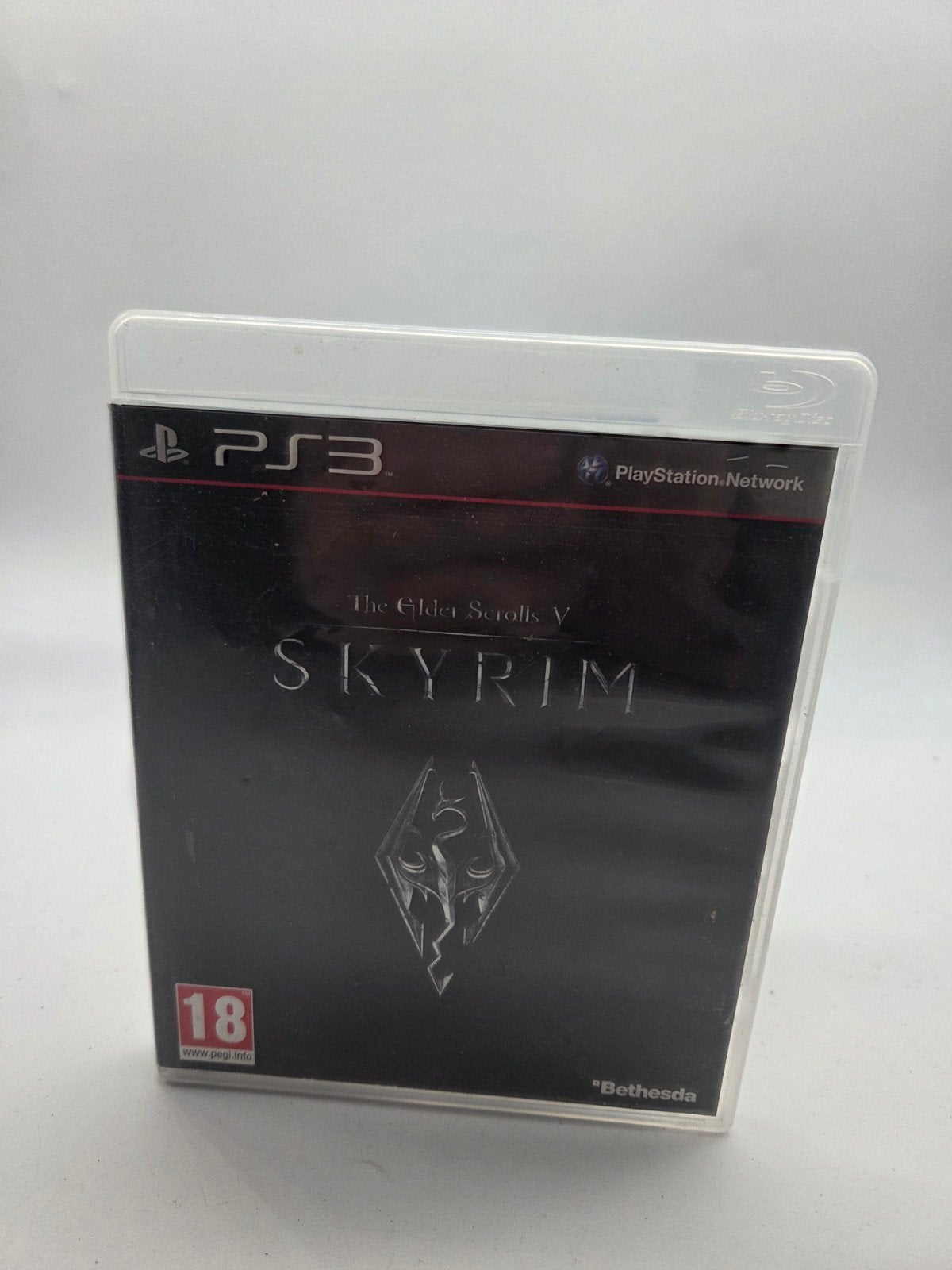 The Elder Scrolls V: Skyrim (PS3), Spelcomputers en Games, 1370 Piccard Dr, Rockville, MD 20850, USA, Gebruikt, Vanaf 18 jaar