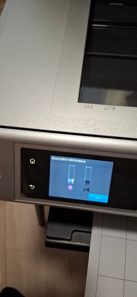 HP envy 5530, Computers en Software, Ophalen, Hp, Gebruikt, Printer