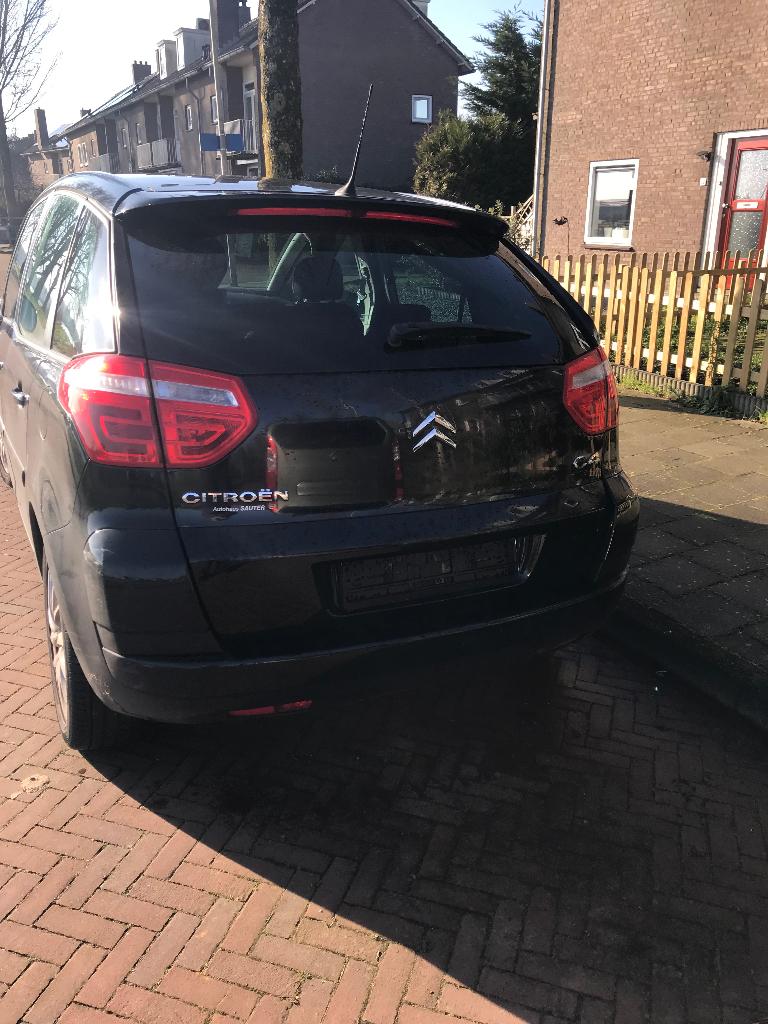 onderdelen achterklep Citroen C4 Picasso, Gebruikt, Ophalen of Verzenden, Achter, Achterklep