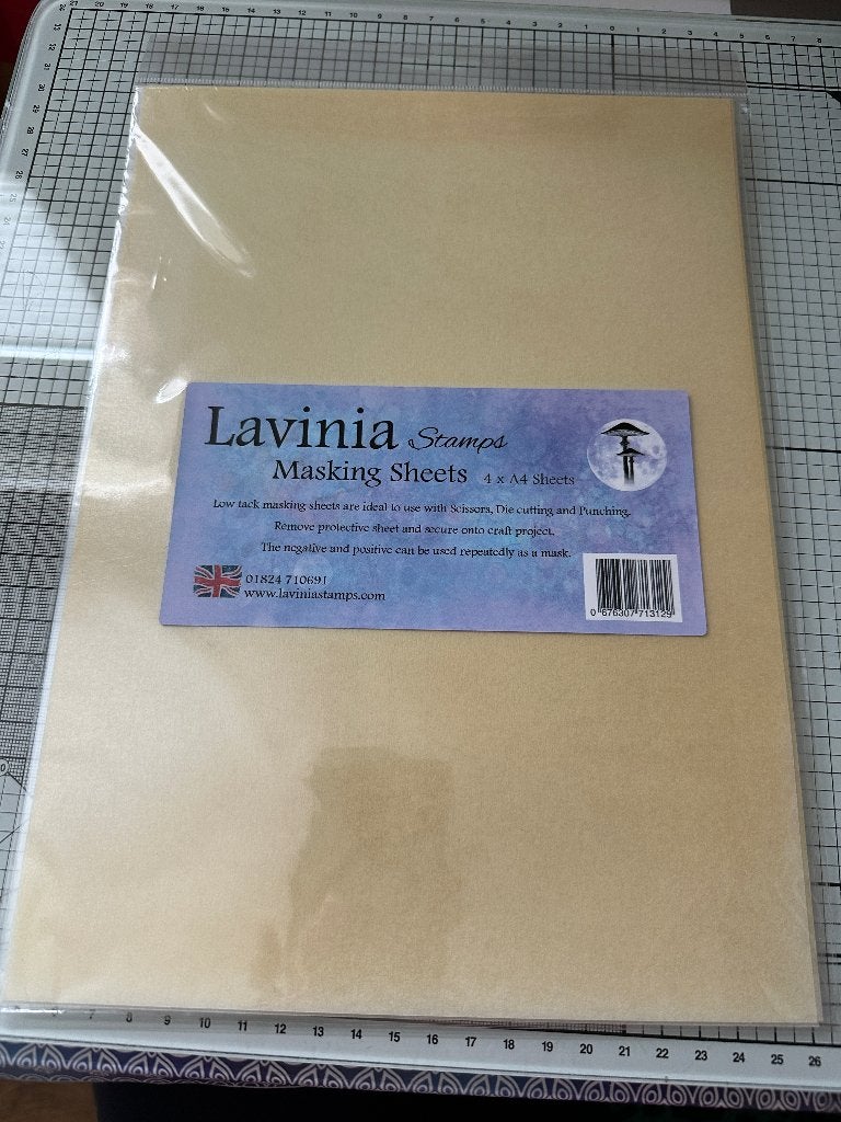 Lavinia Masking Sheets & Locta paper, Ophalen of Verzenden, Nieuw, Overige typen
