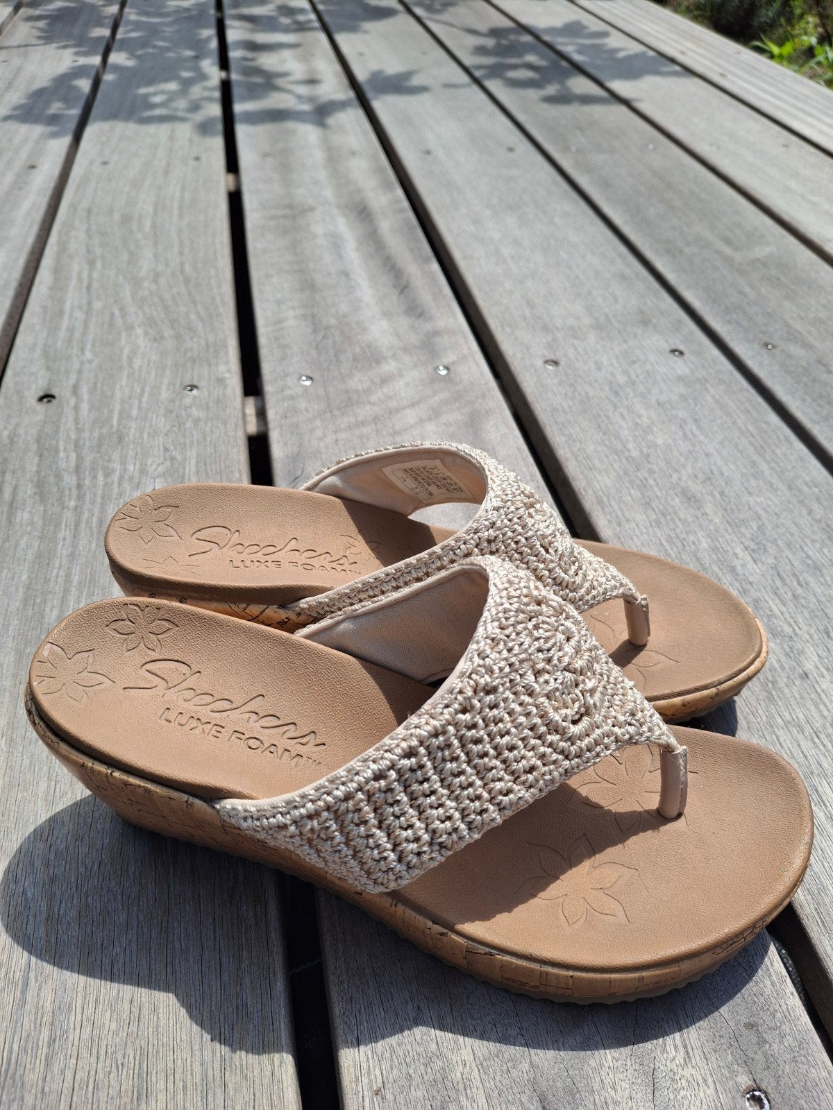 Bohemian Slippers met hak - Maat 38, Ophalen, Nieuw