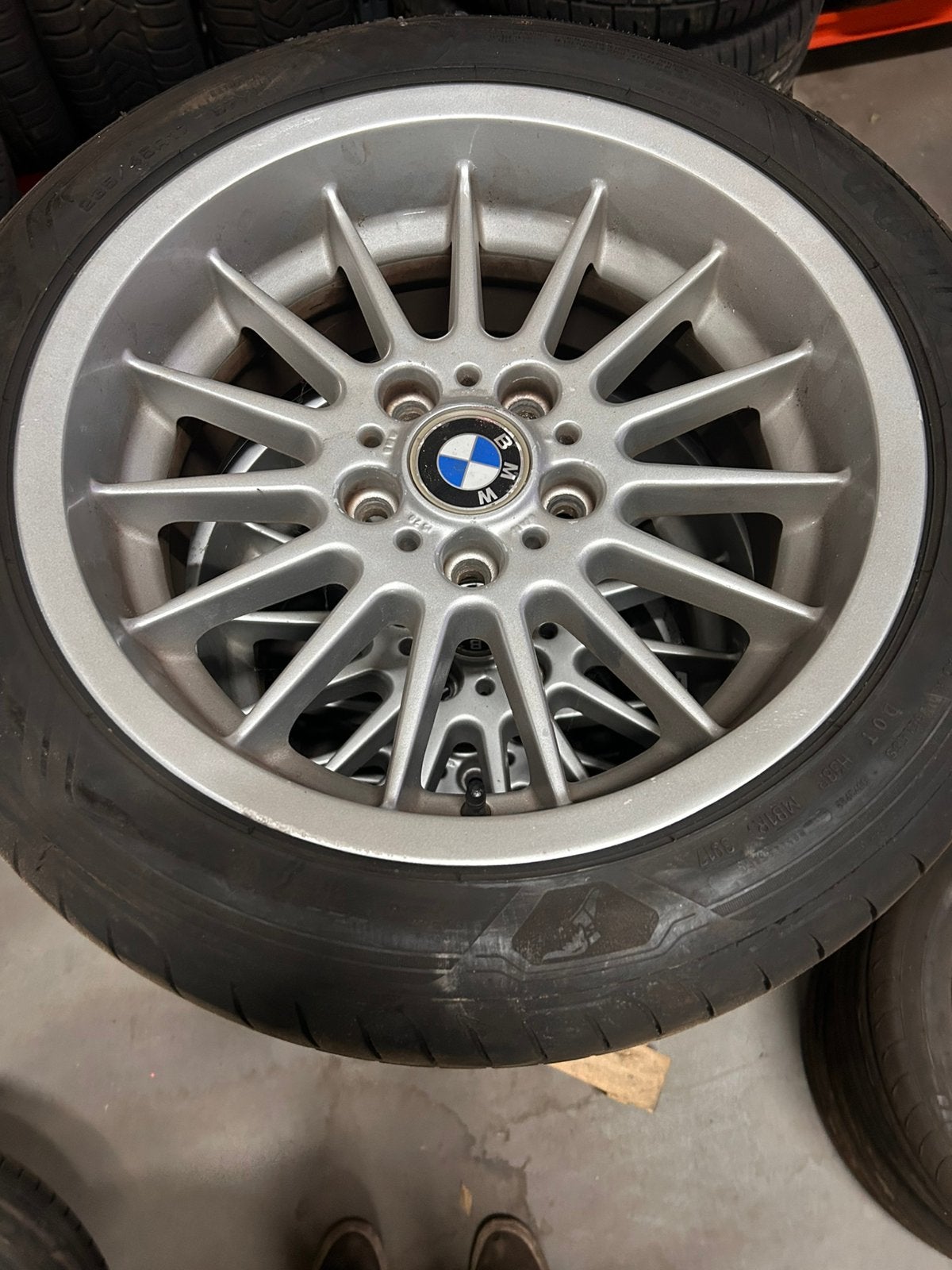 BMW Style 32 17", Ophalen of Verzenden
