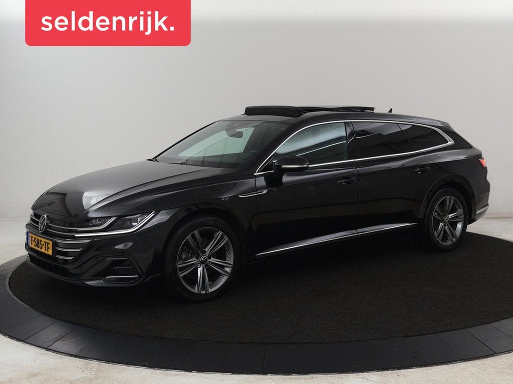 Volkswagen Arteon Shooting Brake 1.4 TSI eHybrid R-Line | SO, Auto's, Volkswagen, Bedrijf, Te koop, Arteon, ABS, Adaptieve lichten