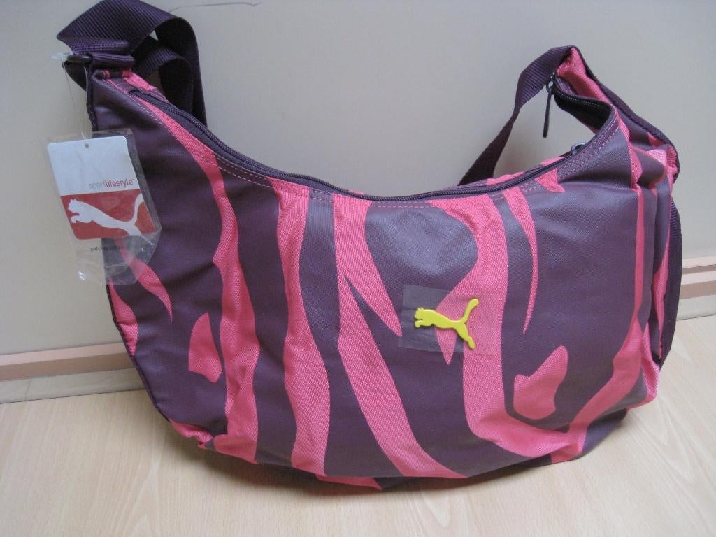 puma tas, Ophalen of Verzenden, Nieuw, Overige typen