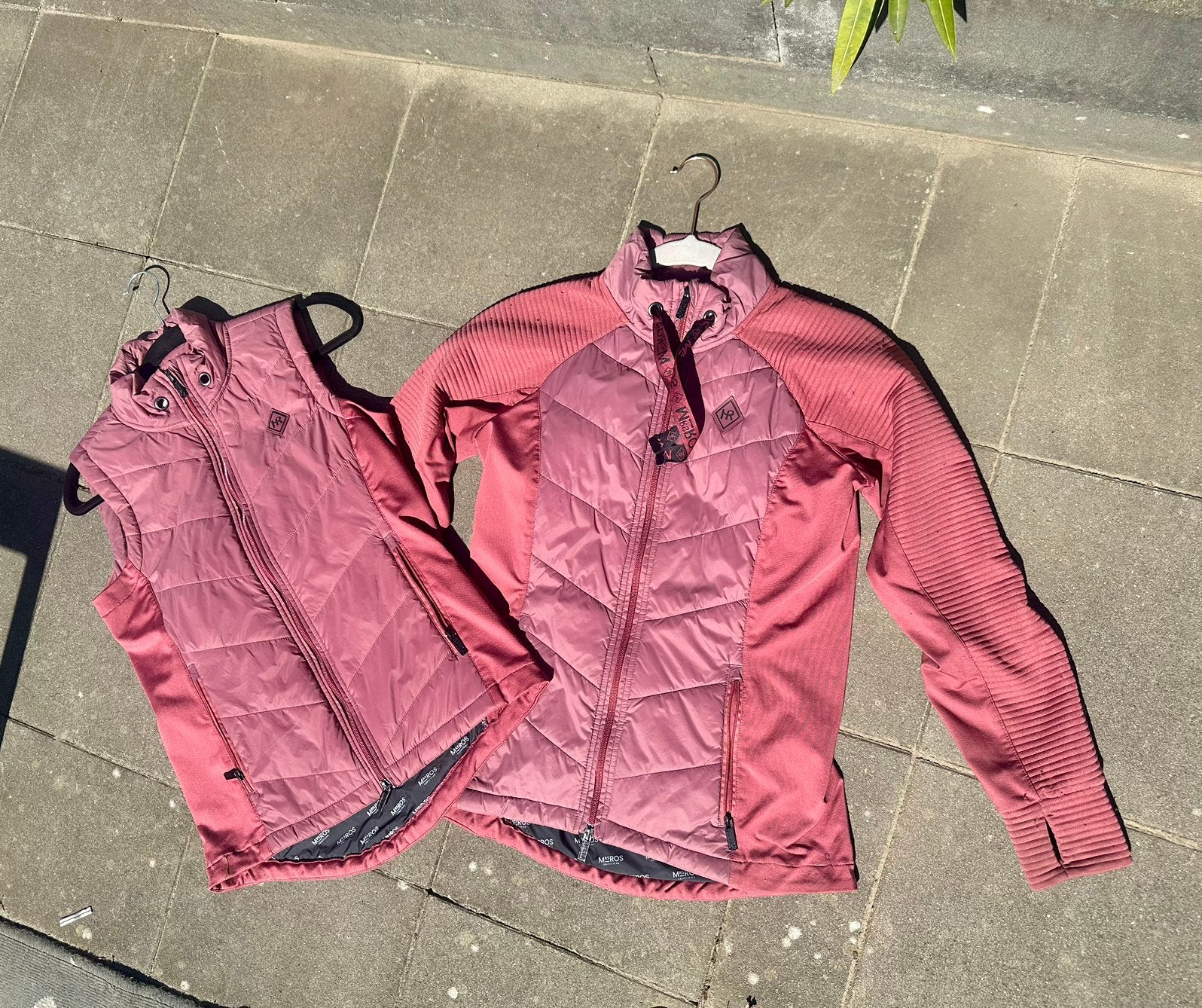Leuke Mrs. Ros set, Dieren en Toebehoren, Gebruikt, Dressuur, Ophalen of Verzenden, Roze