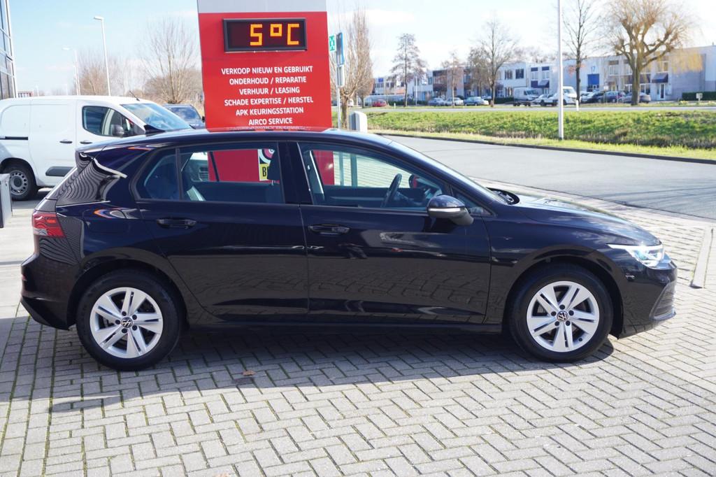 Volkswagen Golf 1.0 TSI Life / ACC / Carplay / Sfeerverlicht, Voorwielaandrijving, Stof, Gebruikt, Automatische klimaatregeling