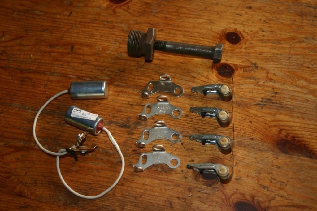 Jawa Contact sets, Ophalen of Verzenden, Nieuw, Overige typen, Overige merken