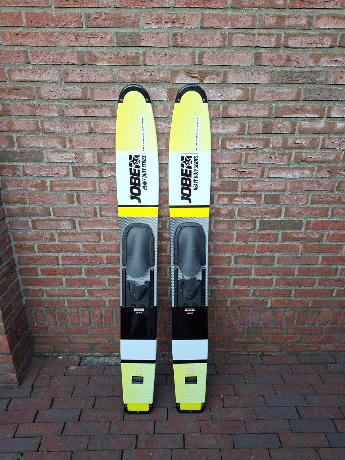 ZGAN Jobe Rental Combo (vh Heavy Duty) waterski kinderen, Watersport en Boten, Waterski's, Ophalen, Zo goed als nieuw, 130 tot 160 cm