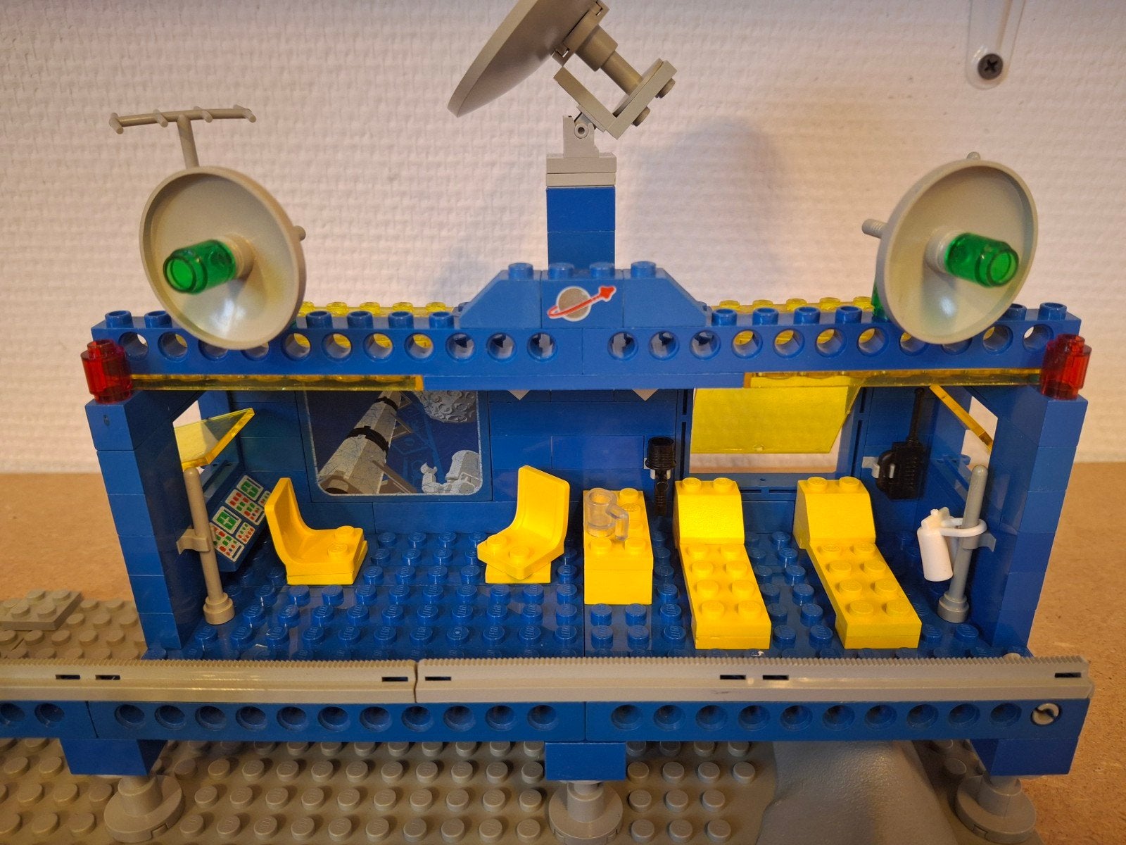 Lego 6970 Beta-1 Command Base. Jaren 80 Classic Space, Kinderen en Baby's, Speelgoed | Duplo en Lego, Lego, 33 Bath Road, Slough, UK