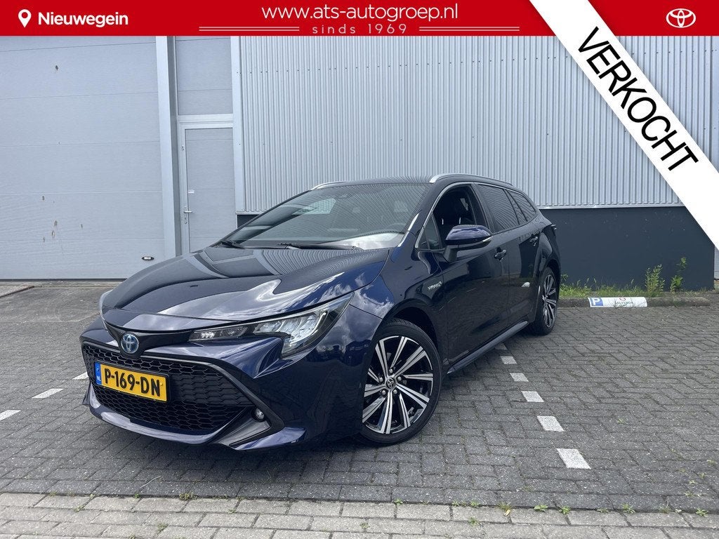 Toyota Corolla Touring Sports 1.8 Hybrid Dynamic