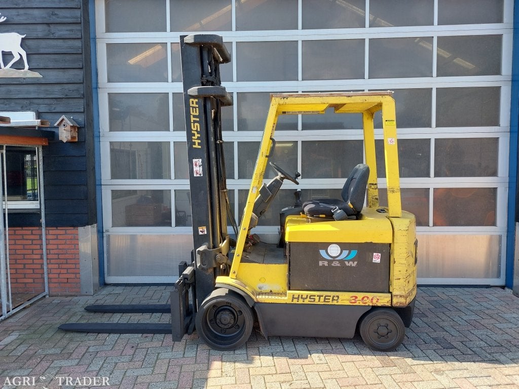 Hyster E3.00XM, Niet opgegeven, -, Niet opgegeven