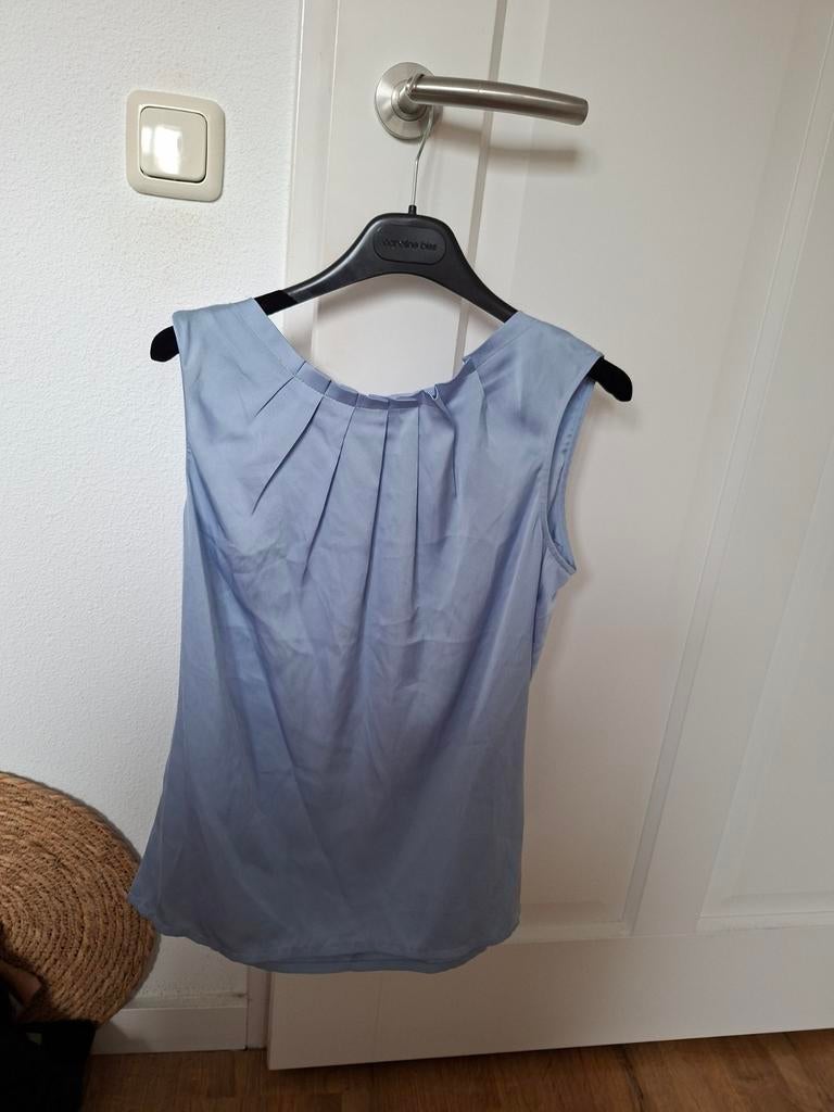 Comma top maat 34 (XS), Comma, Zo goed als nieuw, Zonder mouw, Maat 34 (XS) of kleiner