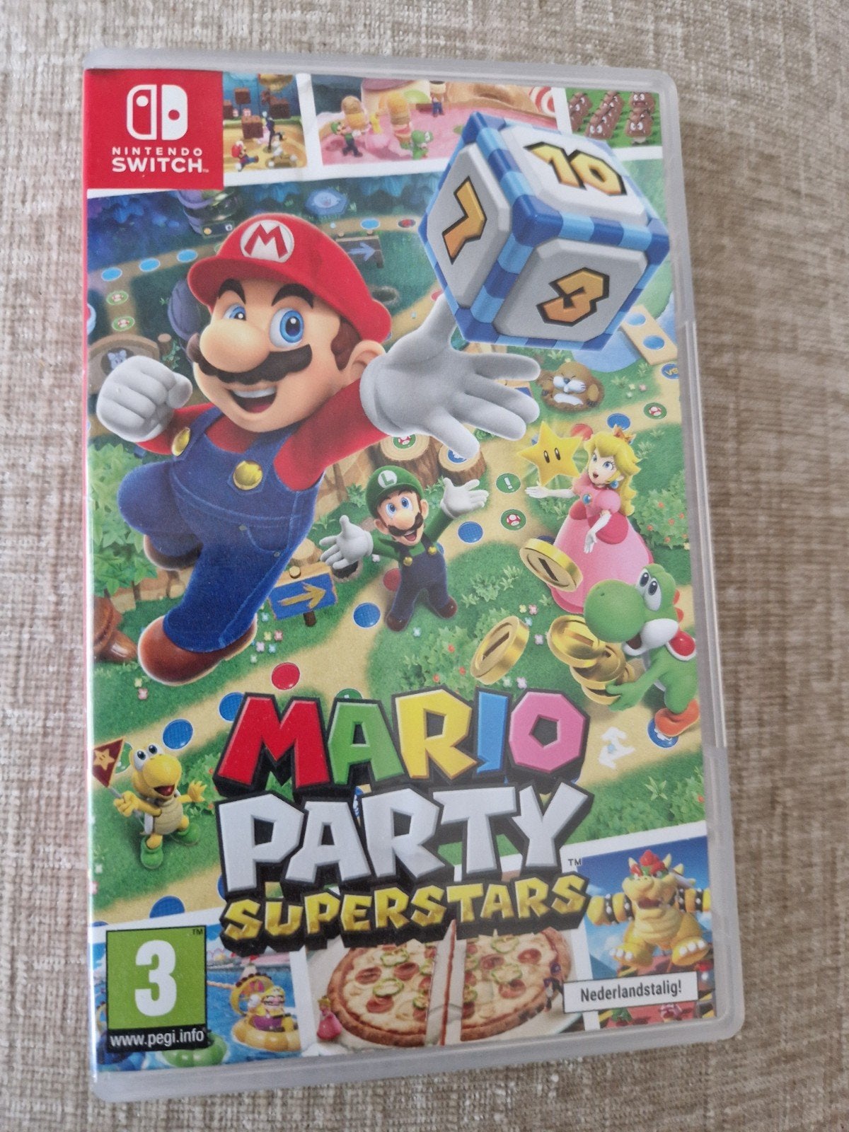 Mario Party Superstars - Nintendo Switch, Ophalen of Verzenden