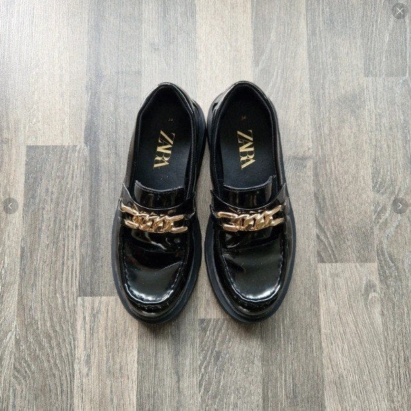 Zara mocassins 34, Meisje, Schoenen, Ophalen of Verzenden, Zo goed als nieuw