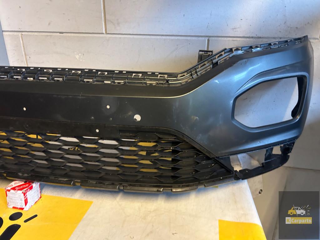 Voorbumper Volkswagen T-Roc 2G 2017-2023 PDC 2GA807221AF, Info@fabrikant.eu, Ophalen of Verzenden, Bumper, Fabrikant BV