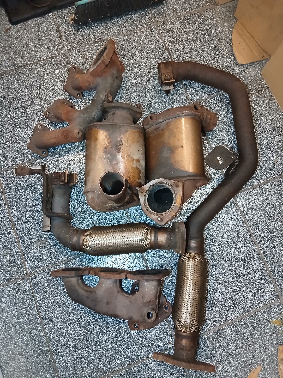 Mondeo ST220 onderdelen, veel diverse onderdelen op voorraad, Ophalen of Verzenden, Gebruikt, Ford