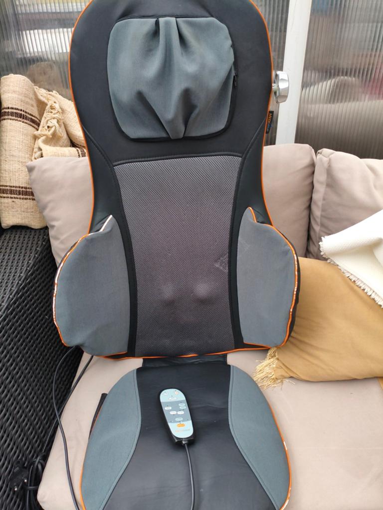 Medisana Shiatsu Massagestoel, Ophalen of Verzenden