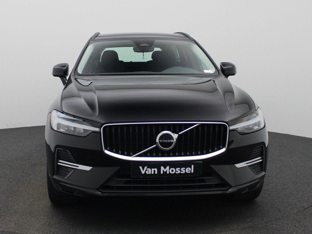 Volvo XC60 B4 D Geartronic Momentum Pro | STOELVERWARMING |, Auto's, Volvo, Stof, Gebruikt, 4 cilinders, Zwart