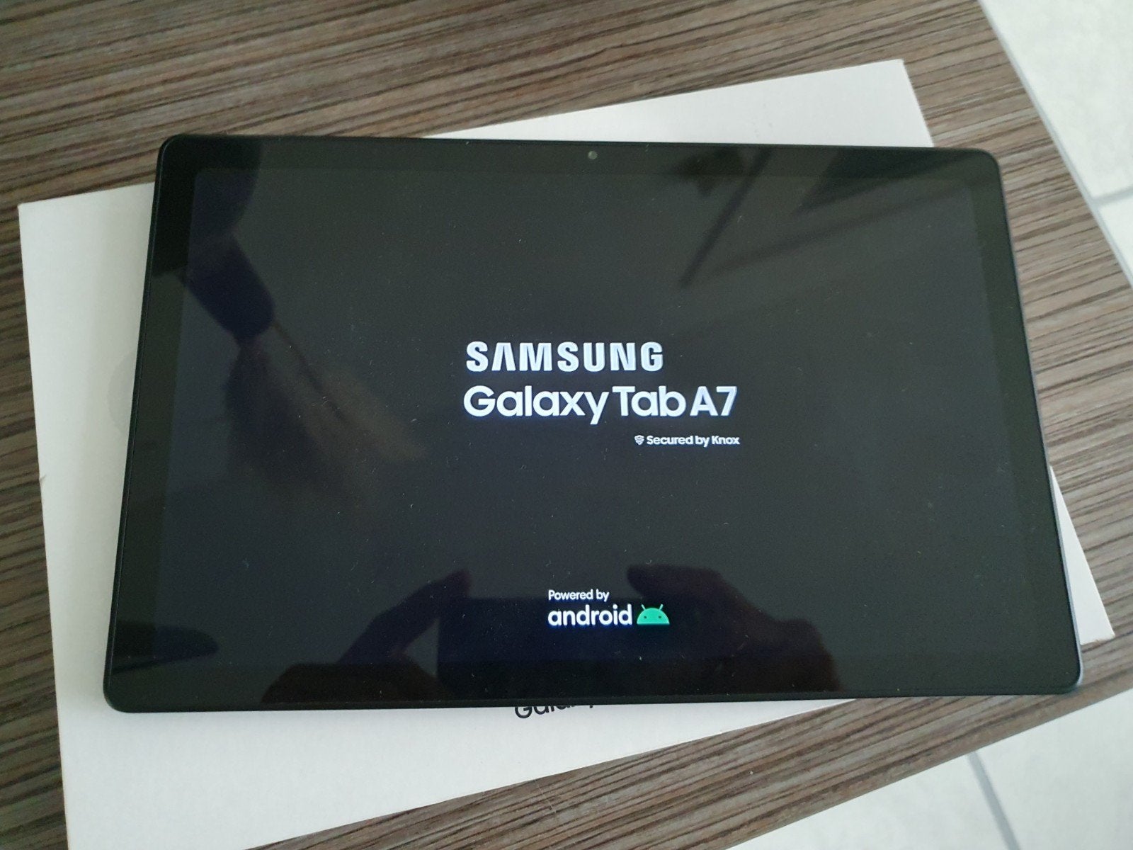 Samsung galaxy tab A7, Computers en Software, Android Tablets, Ophalen of Verzenden, 10 inch, 32 GB